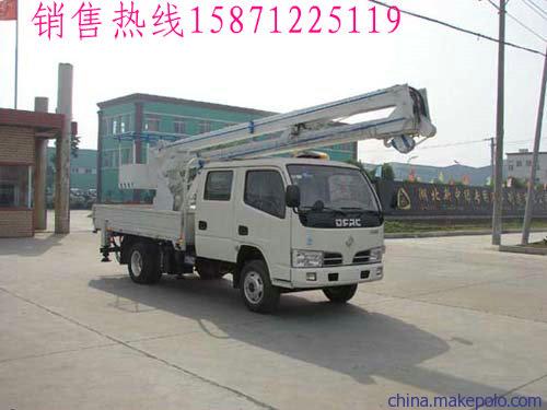 高空修剪车与12米高空作业车 现代高空作业的安全与效率保障