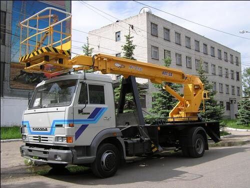 乐山高空作业车出租服务详解及汉阳地区详情